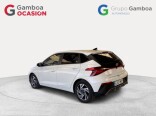 Foto 6 del anuncio Hyundai i20 1.2 MPI Klass  de Ocasión en Madrid