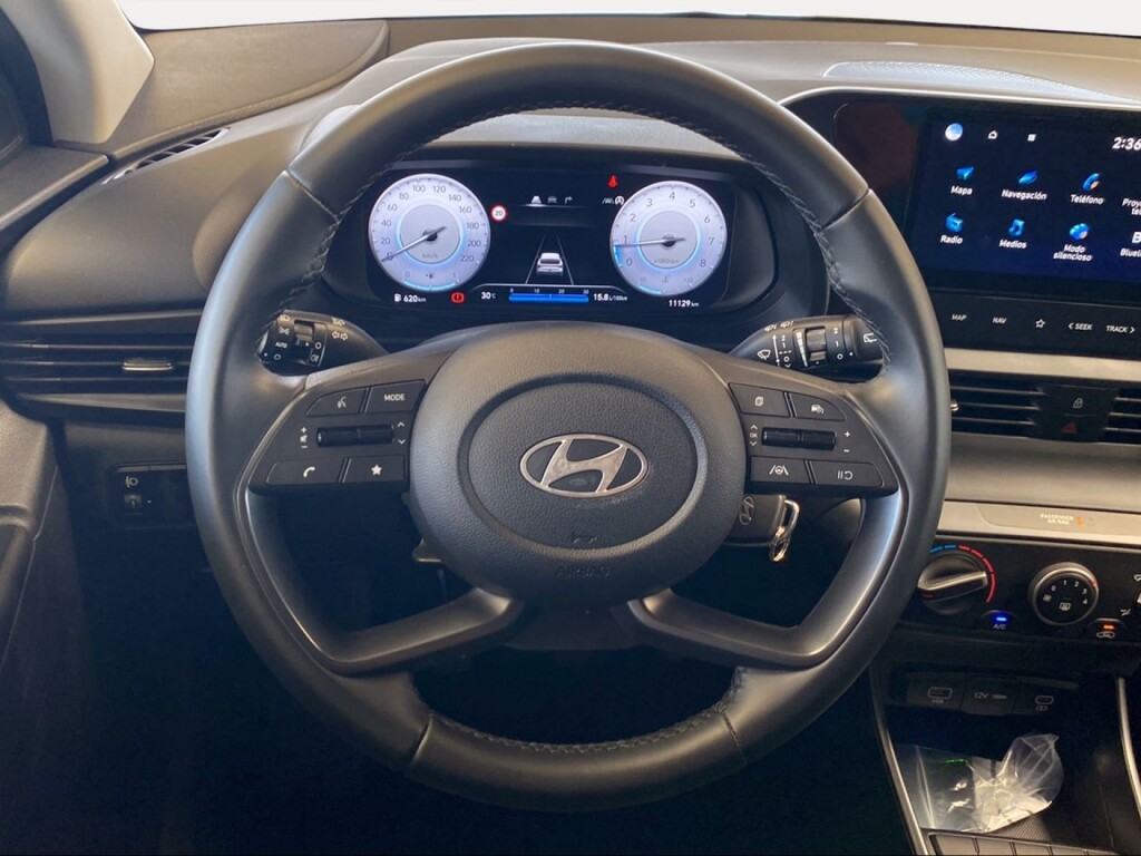 Foto 11 del anuncio Hyundai i20 1.2 MPI Klass  de Ocasión en Madrid