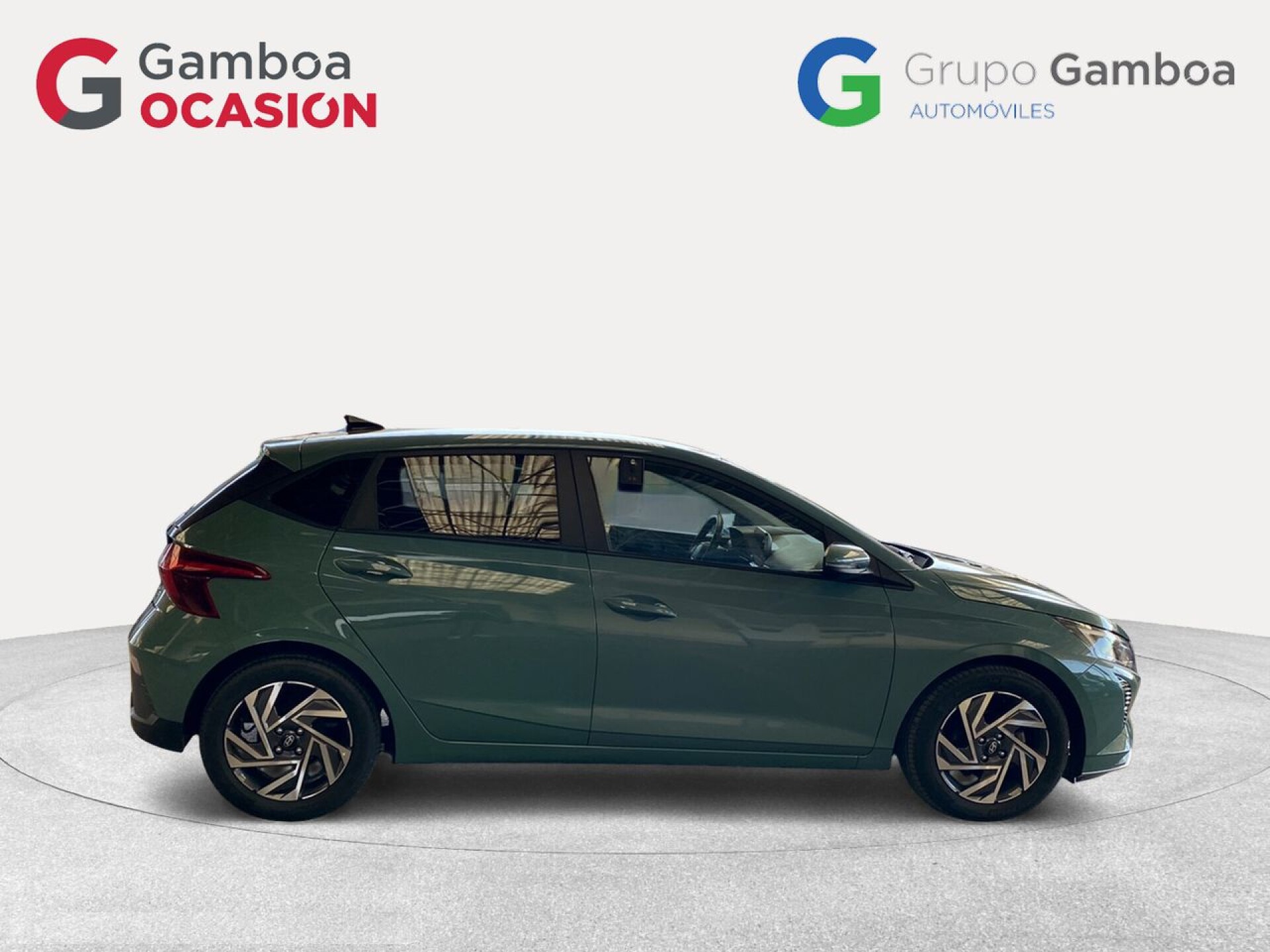 Foto 3 del anuncio Hyundai i20 1.2 MPI Klass  de Ocasión en Madrid