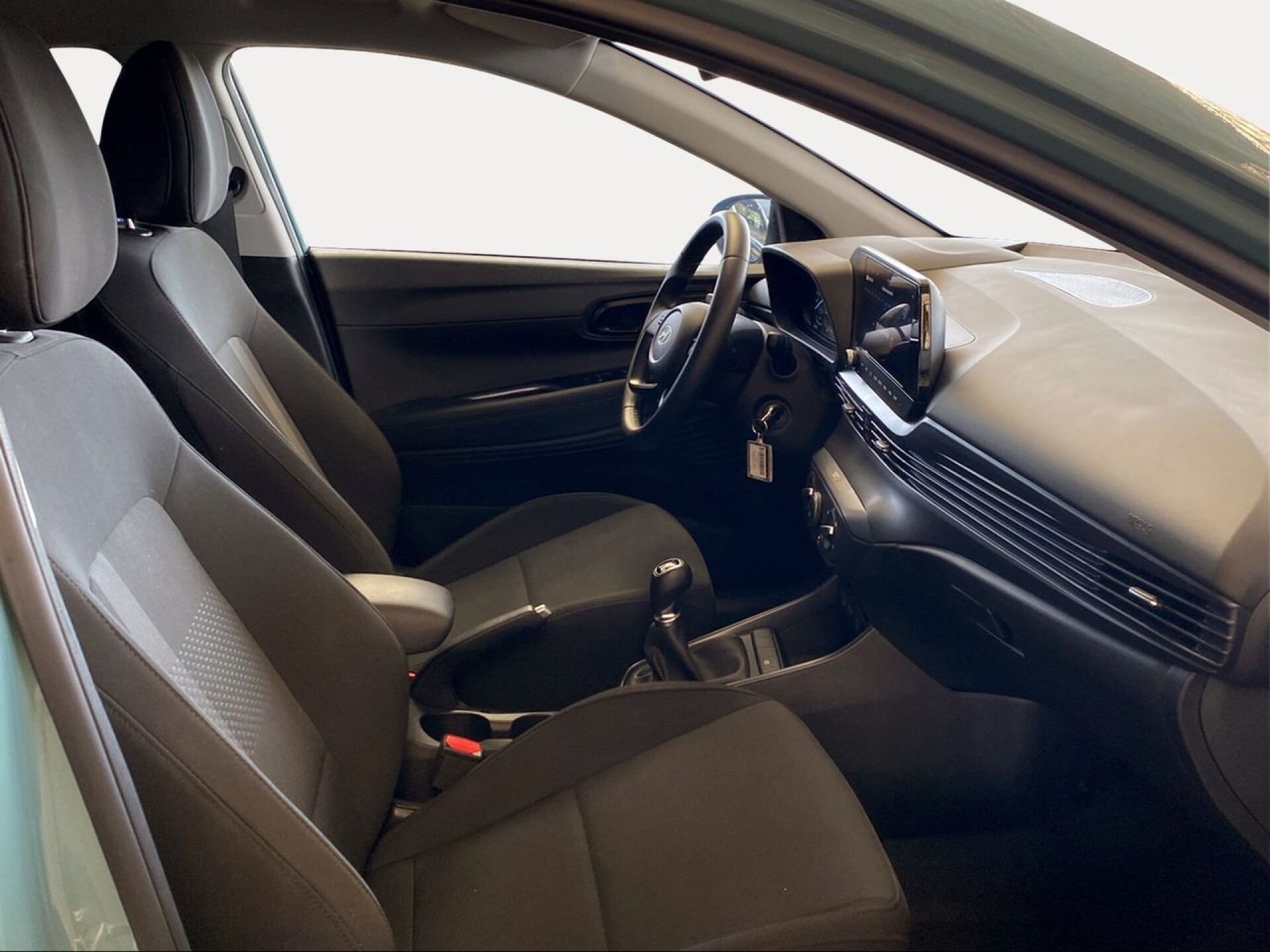 Foto 7 del anuncio Hyundai i20 1.2 MPI Klass  de Ocasión en Madrid