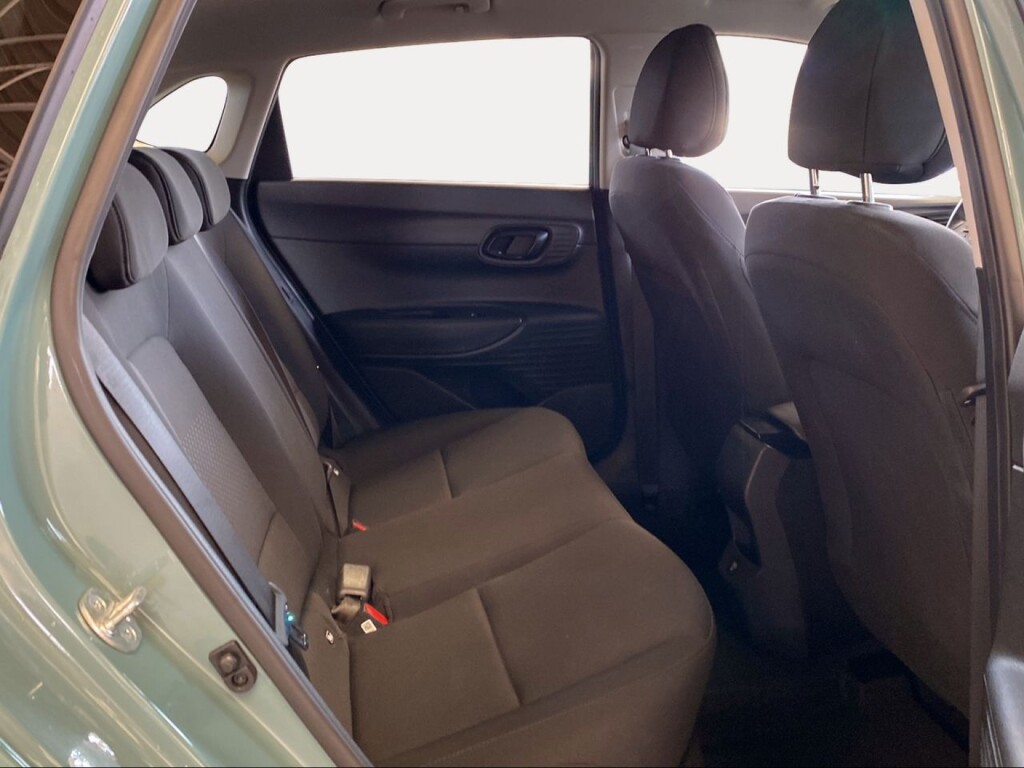 Foto 9 del anuncio Hyundai i20 1.2 MPI Klass  de Ocasión en Madrid