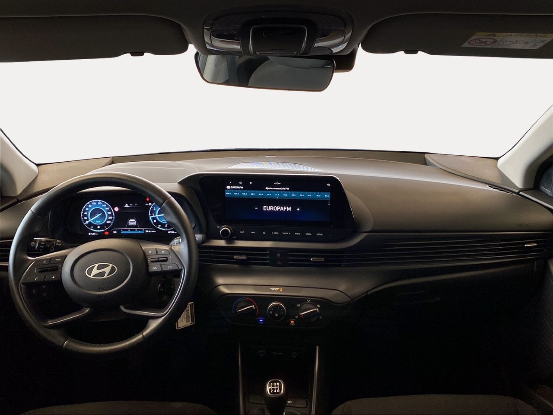 Foto 10 del anuncio Hyundai i20 1.2 MPI Klass  de Ocasión en Madrid