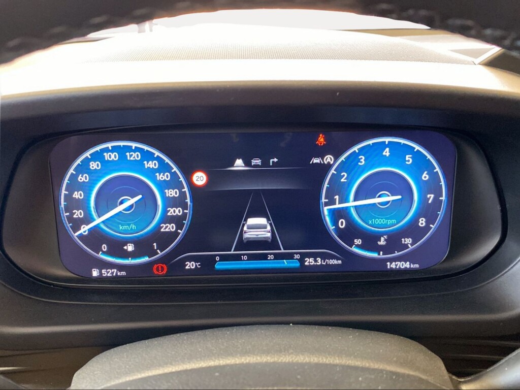 Foto 12 del anuncio Hyundai i20 1.2 MPI Klass  de Ocasión en Madrid