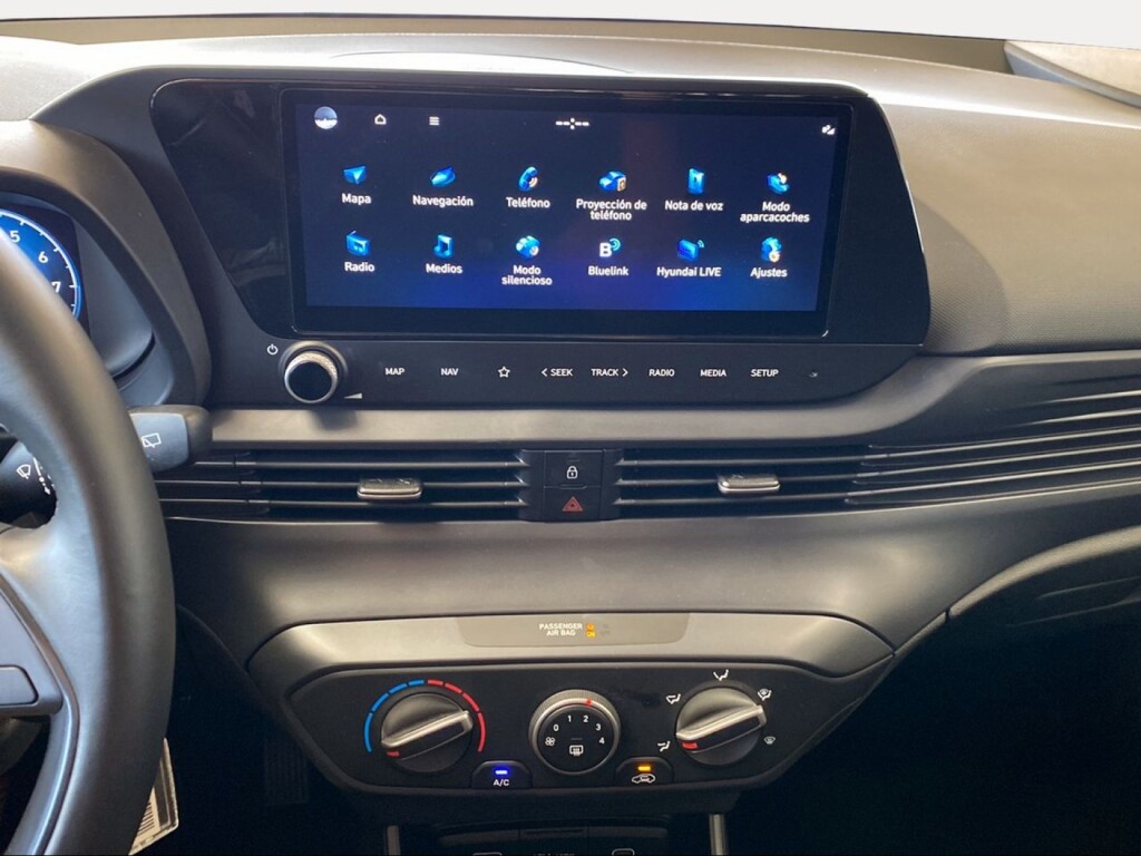 Foto 13 del anuncio Hyundai i20 1.2 MPI Klass  de Ocasión en Madrid