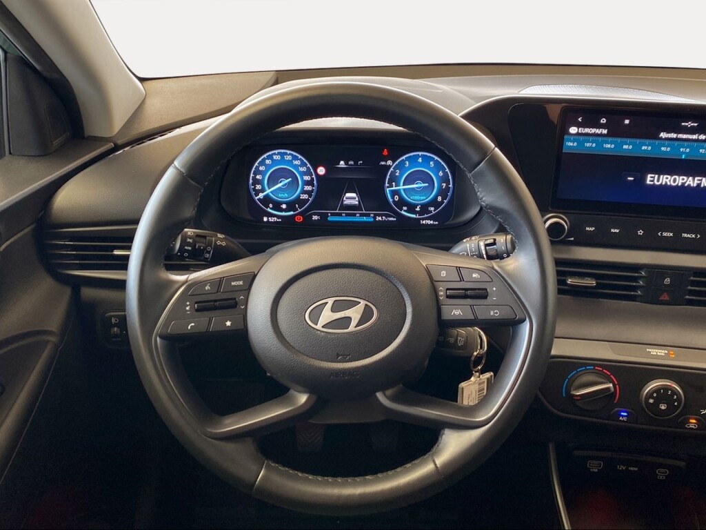 Foto 11 del anuncio Hyundai i20 1.2 MPI Klass  de Ocasión en Madrid