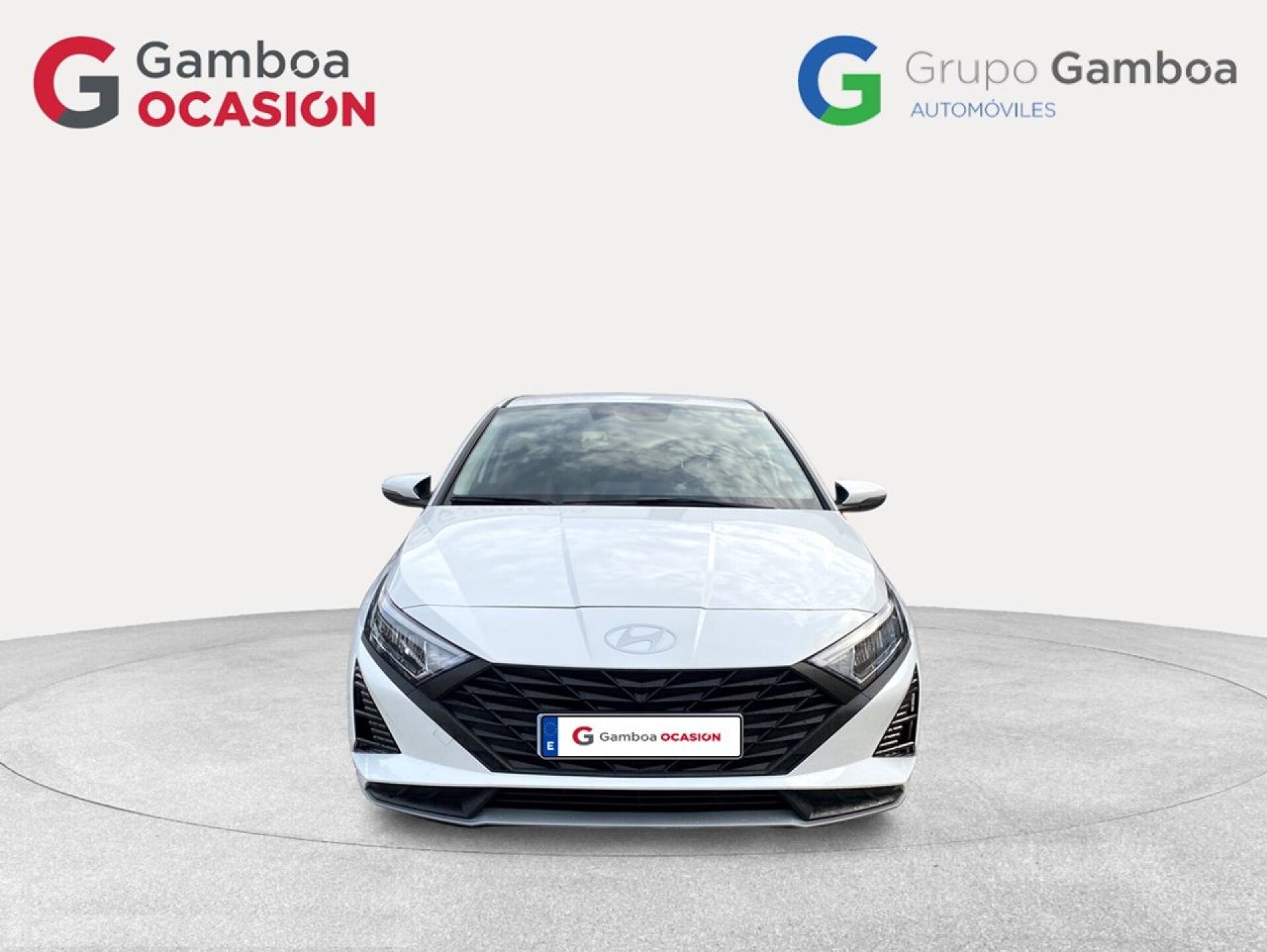 Foto 1 del anuncio Hyundai i20 1.2 MPI Klass  de Ocasión en Madrid