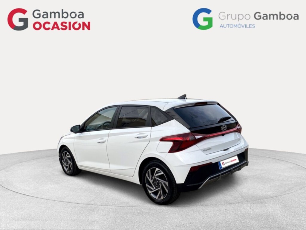 Foto 6 del anuncio Hyundai i20 1.2 MPI Klass  de Ocasión en Madrid