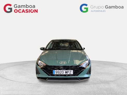 Foto impresión del anuncio Hyundai i20 1.0 TGDI Klass  de Ocasión en Madrid
