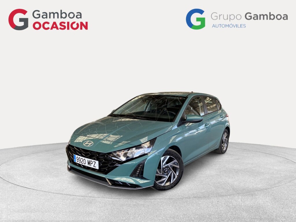 Foto impresión del anuncio Hyundai i20 1.0 TGDI Klass  de Ocasión en Madrid