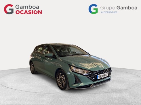 Foto impresión del anuncio Hyundai i20 1.0 TGDI Klass  de Ocasión en Madrid