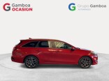 Foto 3 del anuncio Kia Ceed Tourer 1.0 T-GDi 88kW (120CV) Tech  de Ocasión en Madrid