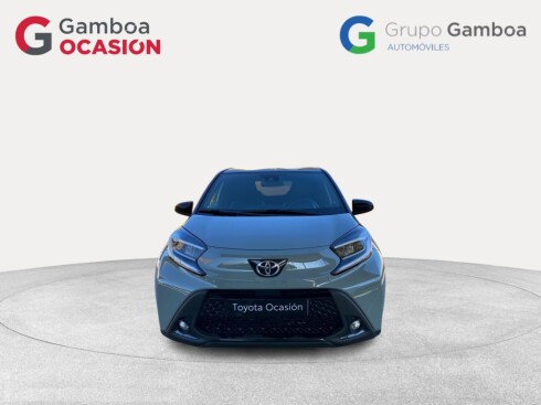 Foto impresión del anuncio Toyota Aygo X Cross 1.0 VVT-I 72CV Like  de Ocasión en Madrid