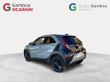 Foto 6 del anuncio Toyota Aygo X Cross 1.0 VVT-I 72CV Like  de Ocasión en Madrid