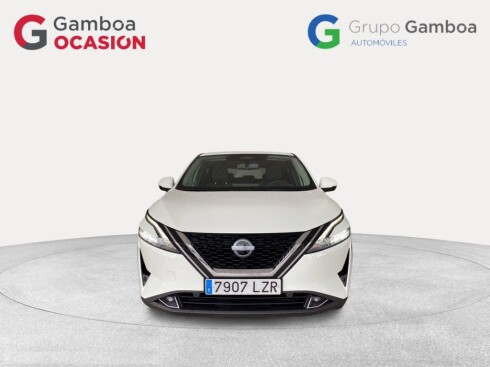 Foto impresión del anuncio Nissan Qashqai DIG-T 103kW N-Connecta  de Ocasión en Madrid