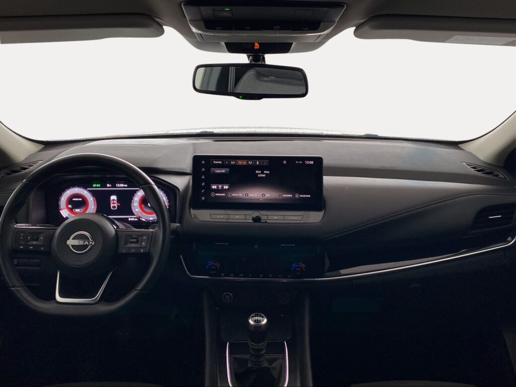 Foto 8 del anuncio Nissan Qashqai DIG-T 103kW N-Connecta  de Ocasión en Madrid