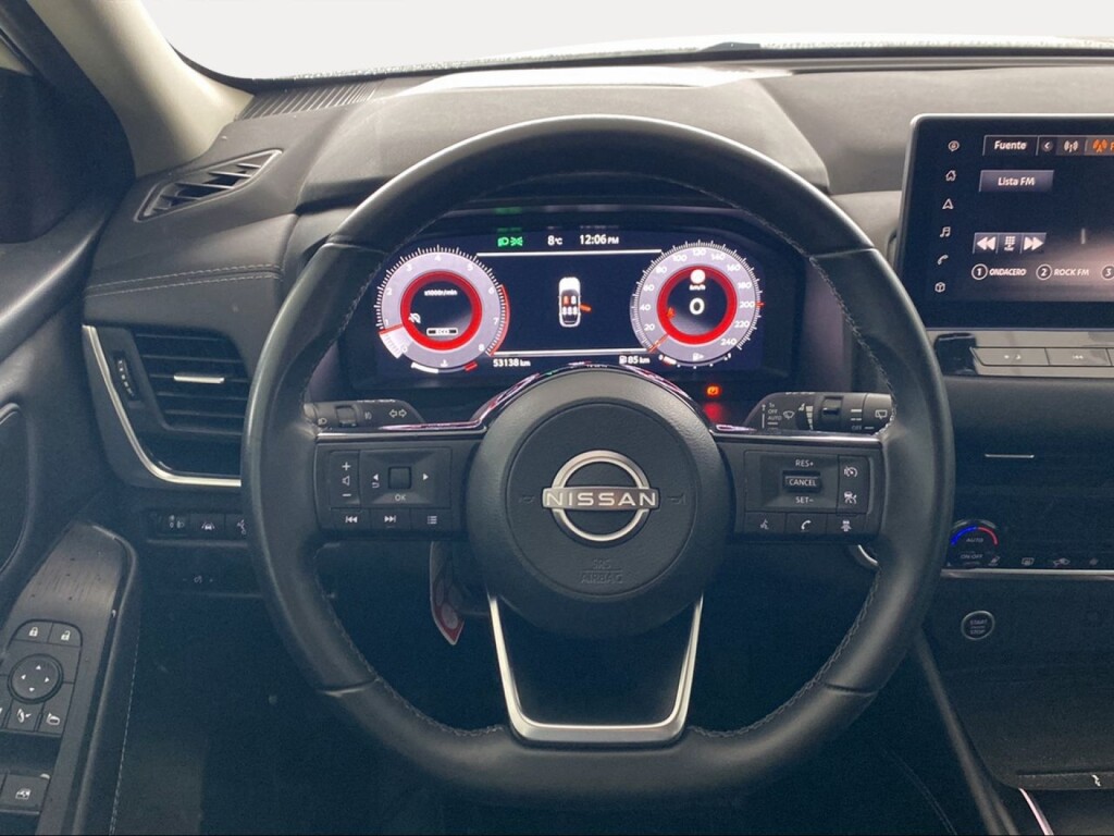 Foto 9 del anuncio Nissan Qashqai DIG-T 103kW N-Connecta  de Ocasión en Madrid