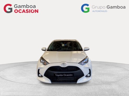 Foto impresión del anuncio Toyota Yaris 1.5 125 S-Edition  de Ocasión en Madrid