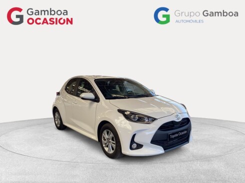 Foto impresión del anuncio Toyota Yaris 1.5 125 S-Edition  de Ocasión en Madrid