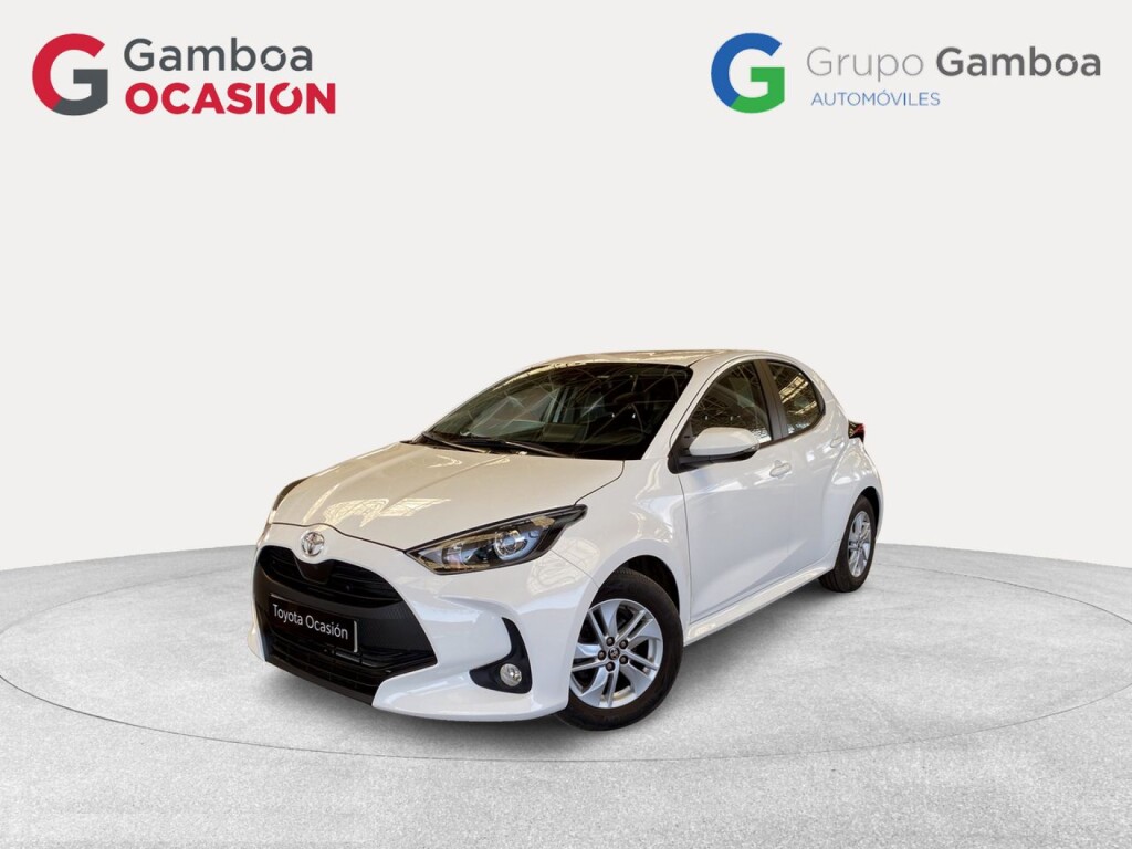 Foto impresión del anuncio Toyota Yaris 1.5 125 S-Edition  de Ocasión en Madrid