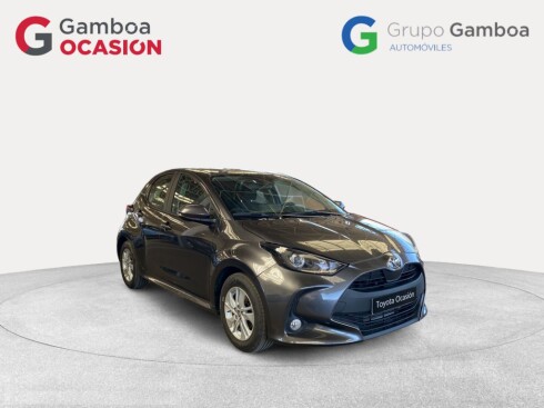 Foto impresión del anuncio Toyota Yaris 1.5 125 S-Edition  de Ocasión en Madrid