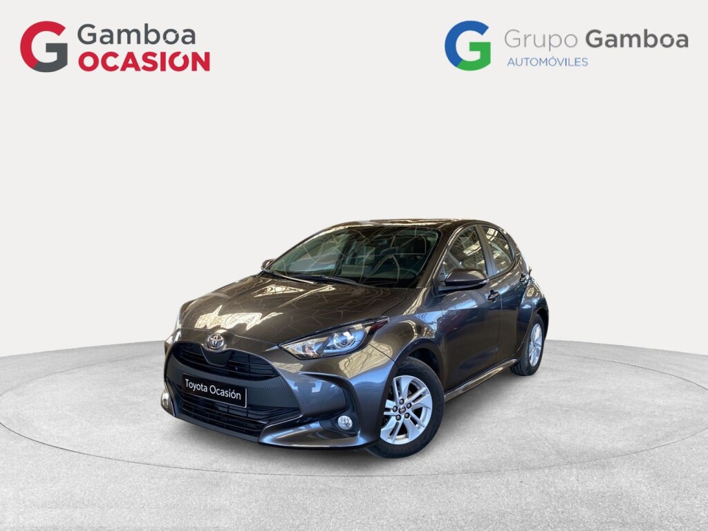 Foto impresión del anuncio Toyota Yaris 1.5 125 S-Edition  de Ocasión en Madrid