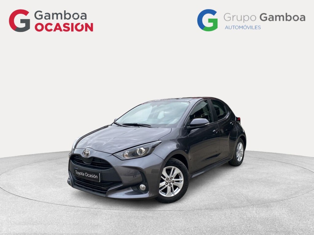 Foto impresión del anuncio Toyota Yaris 1.5 125 S-Edition  de Ocasión en Madrid