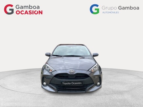 Foto impresión del anuncio Toyota Yaris 1.5 125 S-Edition  de Ocasión en Madrid