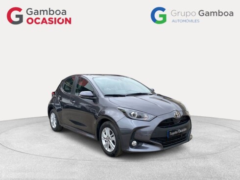 Foto impresión del anuncio Toyota Yaris 1.5 125 S-Edition  de Ocasión en Madrid
