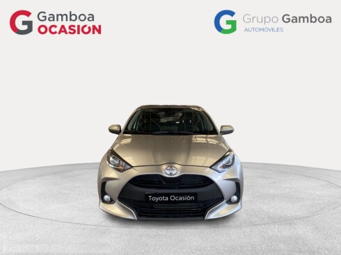 Foto impresión del anuncio Toyota Yaris 1.5 125 S-Edition  de Ocasión en Madrid