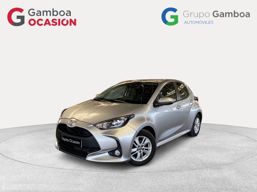 Foto impresión del anuncio Toyota Yaris 1.5 125 S-Edition  de Ocasión en Madrid