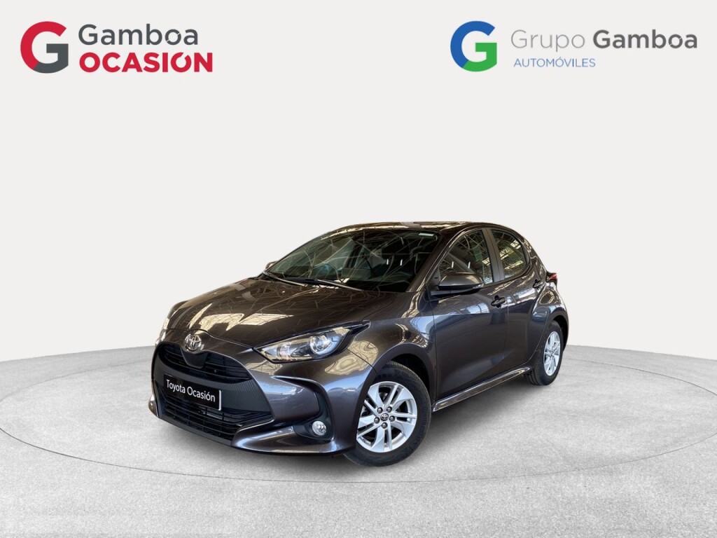 Foto impresión del anuncio Toyota Yaris 1.5 125 S-Edition  de Ocasión en Madrid