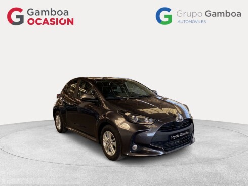 Foto impresión del anuncio Toyota Yaris 1.5 125 S-Edition  de Ocasión en Madrid