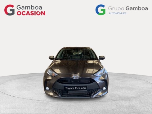 Foto impresión del anuncio Toyota Yaris 1.5 125 S-Edition  de Ocasión en Madrid