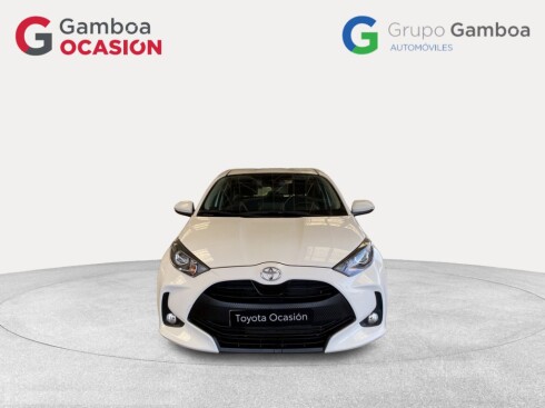 Foto impresión del anuncio Toyota Yaris 1.5 125 S-Edition  de Ocasión en Madrid
