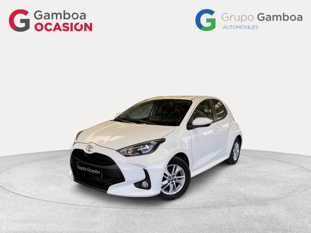 Foto impresión del anuncio Toyota Yaris 1.5 125 S-Edition  de Ocasión en Madrid