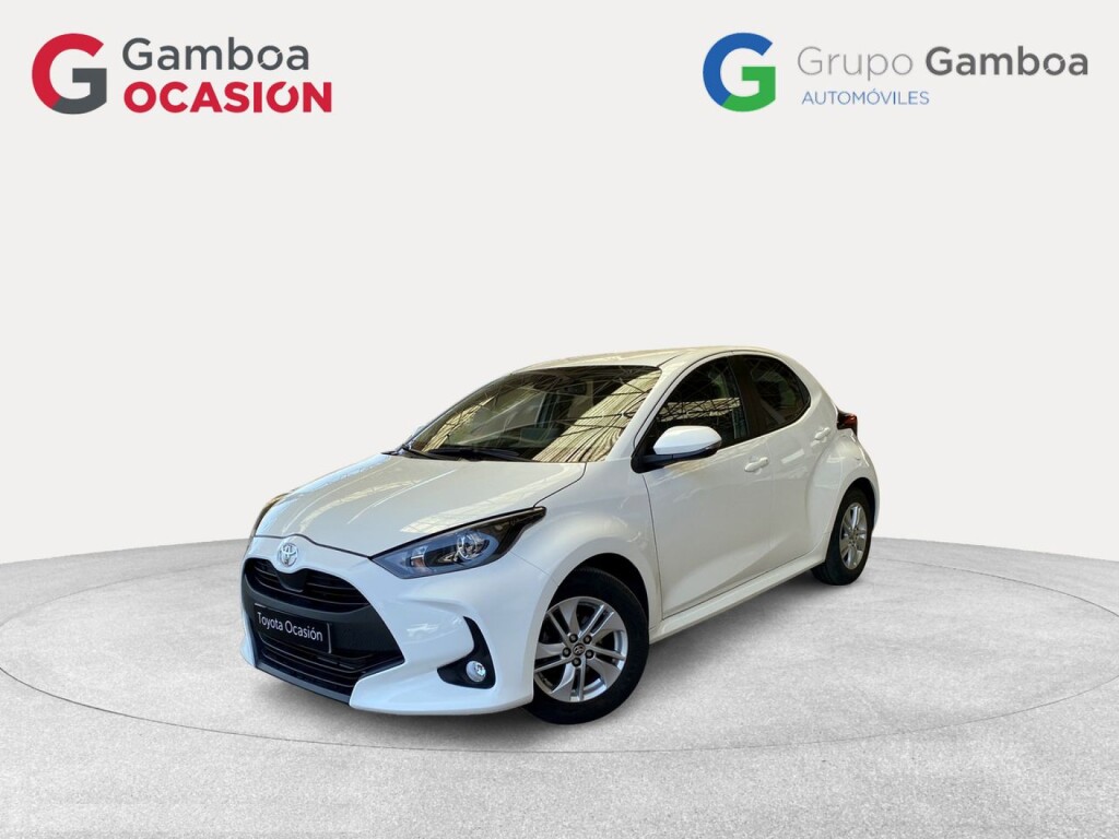 Foto impresión del anuncio Toyota Yaris 1.5 125 S-Edition  de Ocasión en Madrid