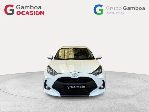 Foto impresión del anuncio Toyota Yaris 1.5 125 S-Edition  de Ocasión en Madrid