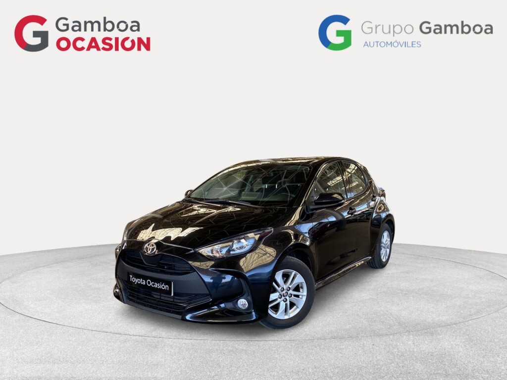 Foto impresión del anuncio Toyota Yaris 1.5 125 S-Edition  de Ocasión en Madrid