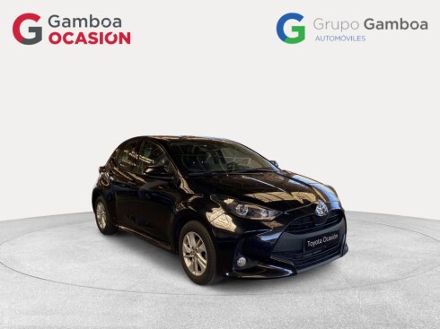 Foto impresión del anuncio Toyota Yaris 1.5 125 S-Edition  de Ocasión en Madrid