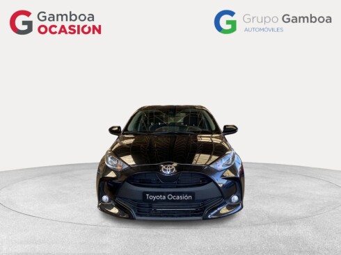 Foto impresión del anuncio Toyota Yaris 1.5 125 S-Edition  de Ocasión en Madrid