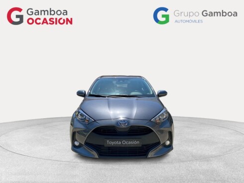Foto impresión del anuncio Toyota Yaris 1.5 125 S-Edition  de Ocasión en Madrid