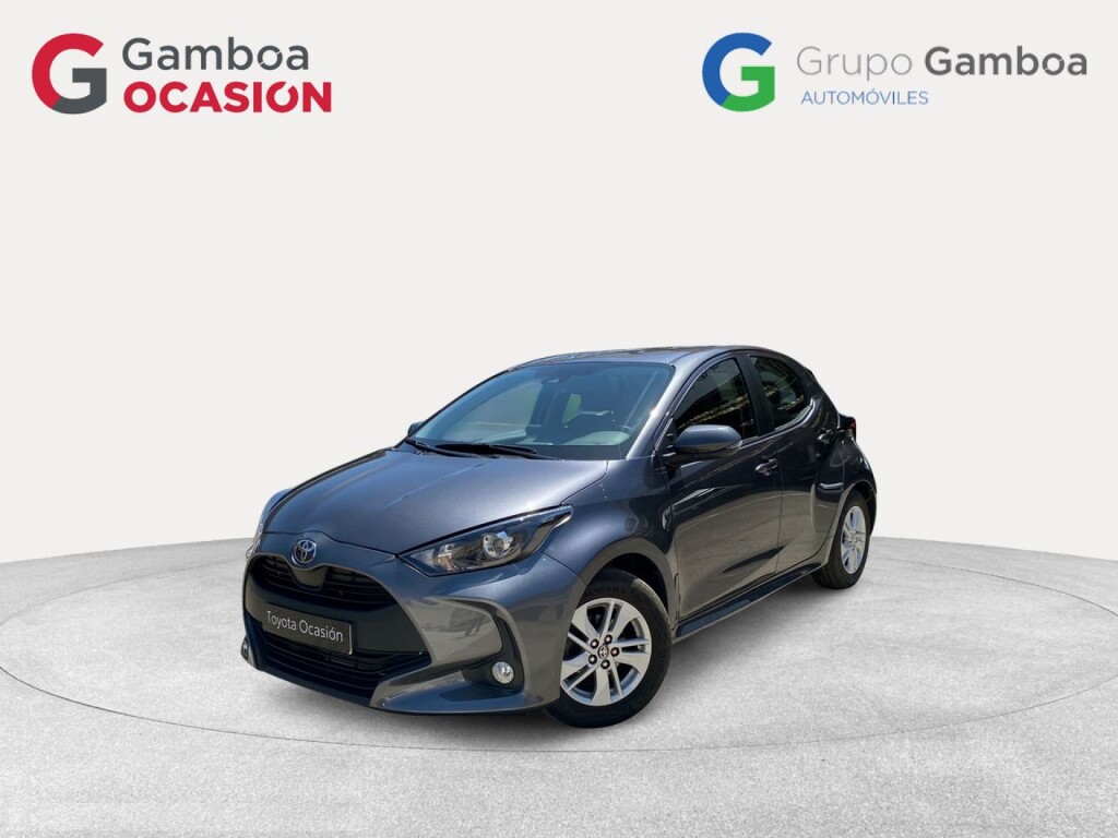 Foto impresión del anuncio Toyota Yaris 1.5 125 S-Edition  de Ocasión en Madrid