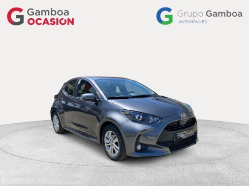 Foto impresión del anuncio Toyota Yaris 1.5 125 S-Edition  de Ocasión en Madrid