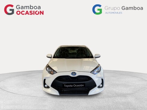 Foto impresión del anuncio Toyota Yaris 1.5 120H Active Tech  de Ocasión en Madrid