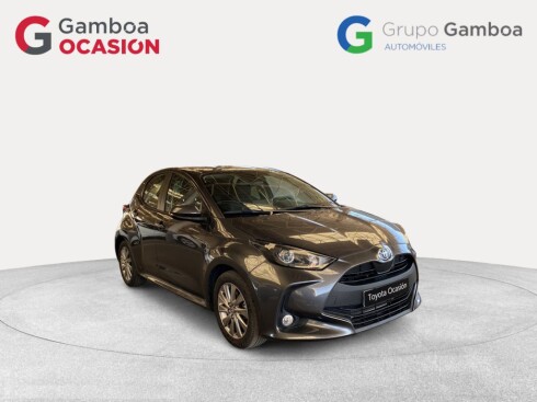 Foto impresión del anuncio Toyota Yaris 1.5 120H Active Tech  de Ocasión en Madrid