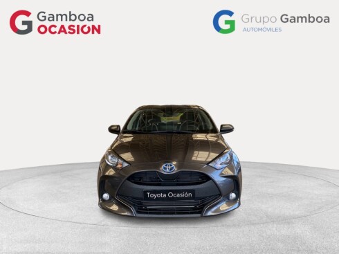 Foto impresión del anuncio Toyota Yaris 1.5 120H Active Tech  de Ocasión en Madrid