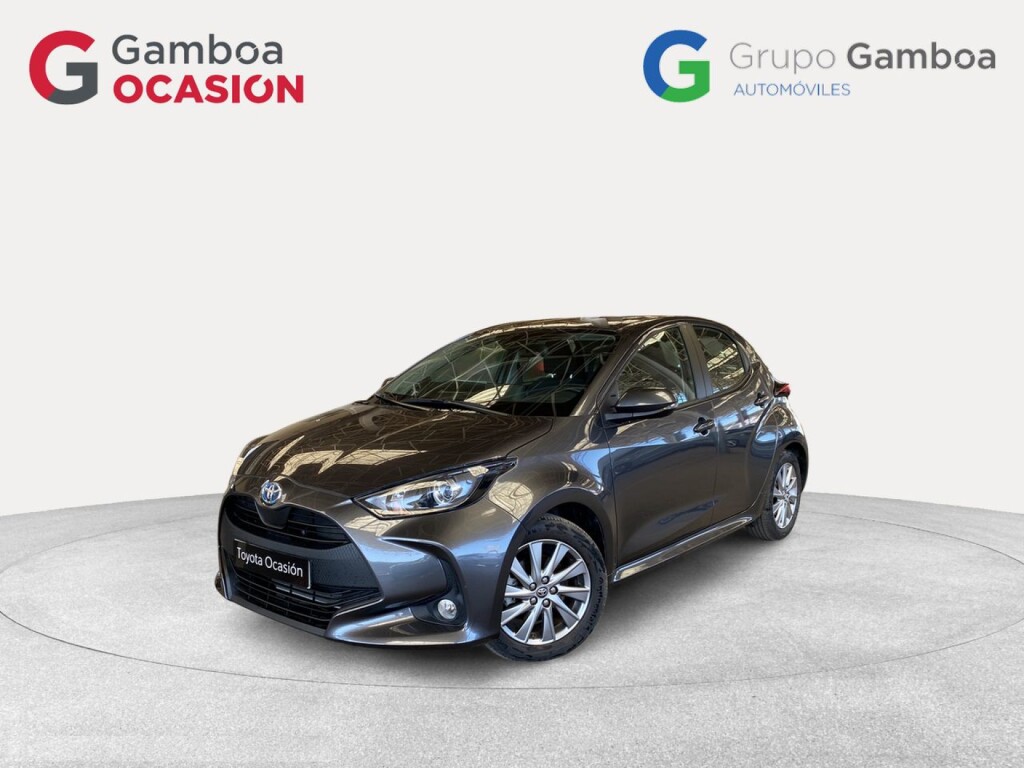 Foto impresión del anuncio Toyota Yaris 1.5 120H Active Tech  de Ocasión en Madrid
