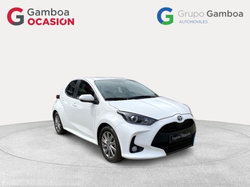 Foto impresión del anuncio Toyota Yaris 1.5 120H Active Tech  de Ocasión en Madrid