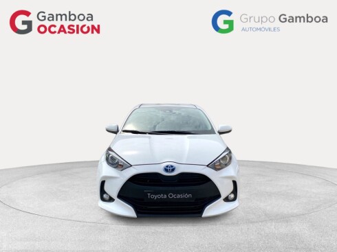 Foto impresión del anuncio Toyota Yaris 1.5 120H Active Tech  de Ocasión en Madrid