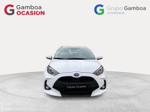 Foto impresión del anuncio Toyota Yaris 1.5 120H Active Tech  de Ocasión en Madrid
